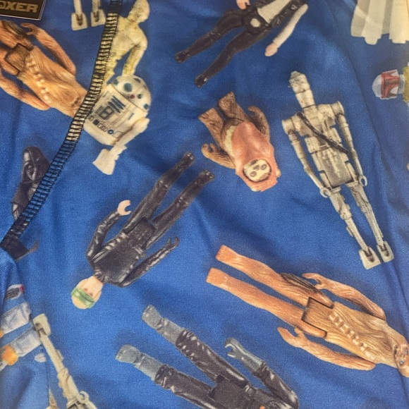 Star Wars Crazy Boxers - Picture 2 of 3